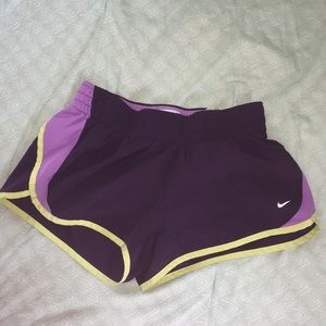 Running shorts